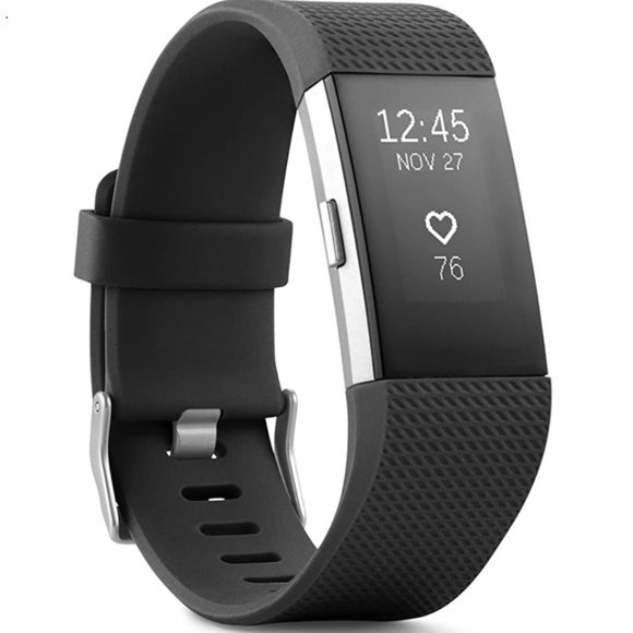FitBig Charge 2 HR - Comes with Original box!